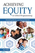 Cover: Achieving Equity in Gifted Programming - Prufrock Press