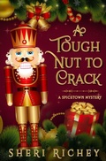 Cover: A Tough Nut to Crack - Sheri Richey