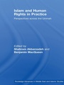 Cover: Islam and Human Rights in Practice - Routledge
