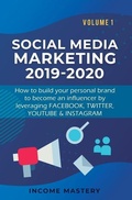 Cover: Social Media Marketing 2019-2020 - Aiditorial Books