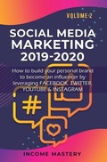 Cover: Social Media Marketing 2019-2020 - Aiditorial Books
