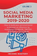 Cover: Social Media Marketing 2019-2020 - Aiditorial Books