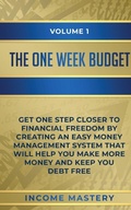 Cover: The One-Week Budget - Aiditorial Books