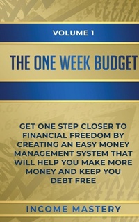 Enlarge image Cover: The One-Week Budget - Aiditorial Books