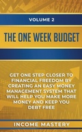 Cover: The One-Week Budget - Aiditorial Books