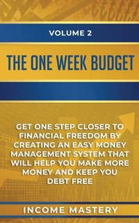 Enlarge image Cover: The One-Week Budget - Aiditorial Books