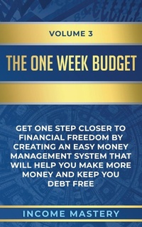 Enlarge image Cover: The One-Week Budget - Aiditorial Books