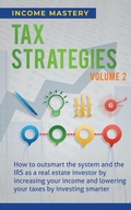 Cover: Tax Strategies - Aiditorial Books