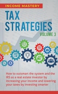 Cover: Tax Strategies - Aiditorial Books