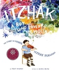 Cover: Itzhak - Abrams Books for Young Readers