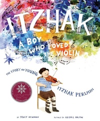 Abbildung von: Itzhak - Abrams Books for Young Readers