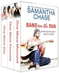 Cover: Shaughnessy Brothers: Band on the Run Box Set - Sourcebooks Casablanca