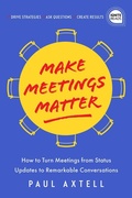 Cover: Make Meetings Matter - Simple Truths