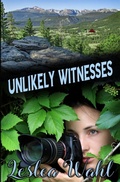 Cover: Unlikely Witnesses - MinstryThruMystery