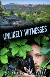 Enlarge image Cover: Unlikely Witnesses - MinstryThruMystery