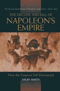 Cover: Decline and Fall of Napoleon's Empire - Greenhill Books