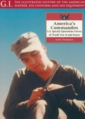Cover: America's Commandos - Frontline Books
