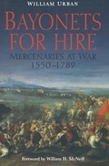 Cover: Bayonets For Hire - Frontline Books