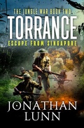 Cover: Torrance: Escape from Singapore - Canelo
