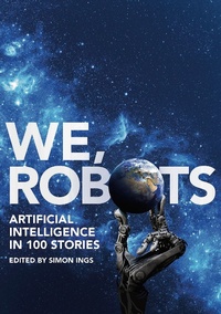Enlarge image Cover: We, Robots - Head of Zeus -- an AdAstra Book