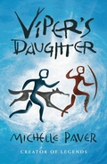 Cover: Viper's Daughter - Zephyr