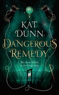 Cover: Dangerous Remedy - Zephyr