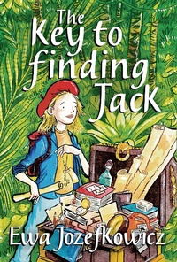 Enlarge image Cover: The Key to Finding Jack - Zephyr