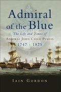 Cover: Admiral of the Blue - Pen & Sword Maritime