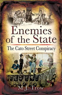 Enlarge image Cover: Enemies of the State - Wharncliffe Books
