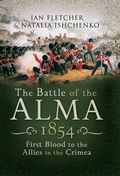 Cover: The Battle of the Alma, 1854 - Pen & Sword Military
