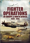 Cover: Fighter Operations in Europe and North Africa, 1939-1945 - Pen & Sword Aviation