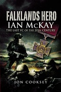 Cover: Falklands Hero - Pen & Sword Military