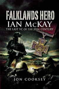 Enlarge image Cover: Falklands Hero - Pen & Sword Military