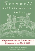 Cover: Cromwell Hath the Honour, but... - Frontline Books