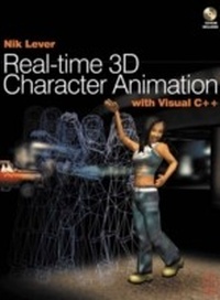 Abbildung von: Real-time 3D Character Animation with Visual C++ - Routledge