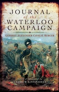 Cover: Journal of the Waterloo Campaign - Pen & Sword Military