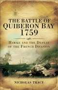 Cover: The Battle of Quiberon Bay, 1759 - Pen & Sword Maritime