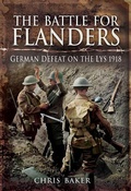 Cover: The Battle for Flanders - Pen & Sword Military