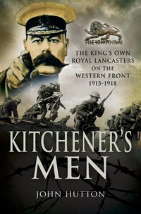 Enlarge image Cover: Kitchener's Men - Pen & Sword Military