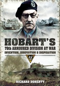 Cover: Hobart's 79th Armoured Division at War - Pen & Sword Military