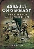 Cover: Assault on Germany - Pen & Sword Military
