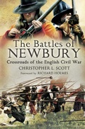 Cover: The Battles of Newbury - Pen & Sword Military