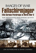 Cover: Fallschirmjager - Pen & Sword Military