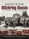 Cover: Blitzkrieg Russia - Pen & Sword Military