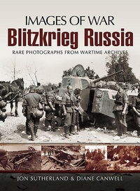 Enlarge image Cover: Blitzkrieg Russia - Pen & Sword Military