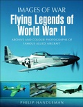Cover: Flying Legends of World War II - Pen & Sword Aviation