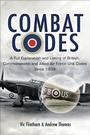 Cover: Combat Codes - Pen & Sword Aviation