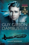 Cover: Guy Gibson - Pen & Sword Aviation