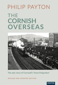 Cover: The Cornish Overseas - University of Exeter Press
