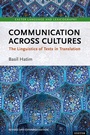 Cover: Communication Across Cultures - University of Exeter Press